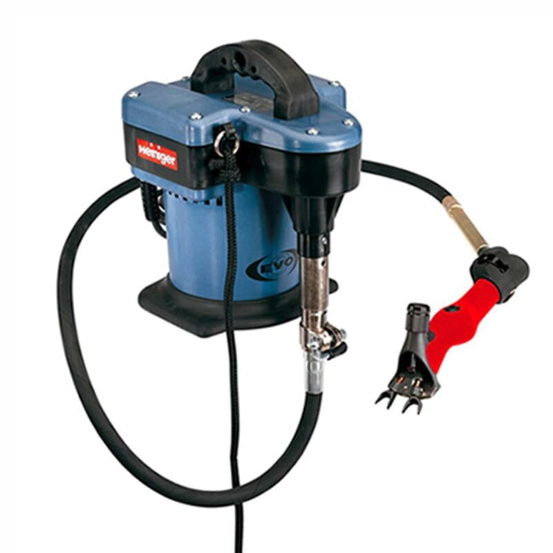 70253 Heiniger EVO Schurmaschine mit flexibler Welle 200cm