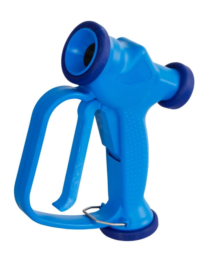 Kerbl Reinigungsbrause mit Sturzbügel