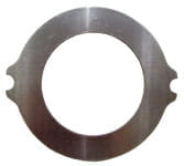 BL11445 Bremsscheibe Fußbremse