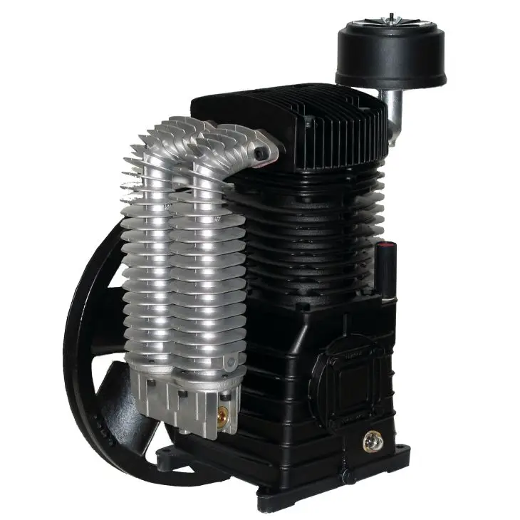 Kaltstartmotor, One-Way-Engine, Kühlblock, Luftkühlung, Motorkanlaste