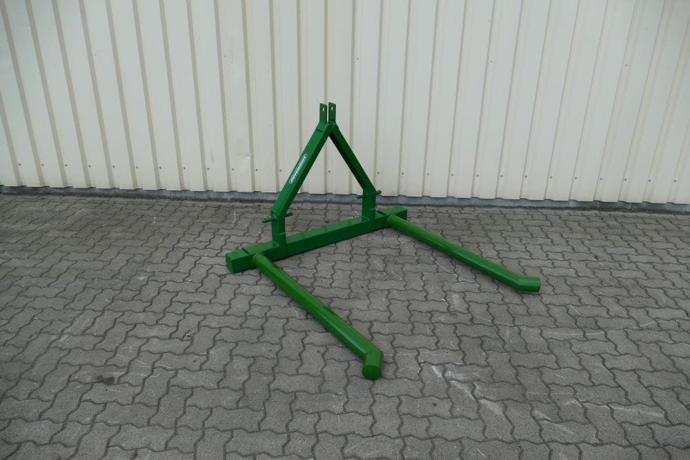 Düvelsdorf Rundballengabel - KAT 1 / KAT 2