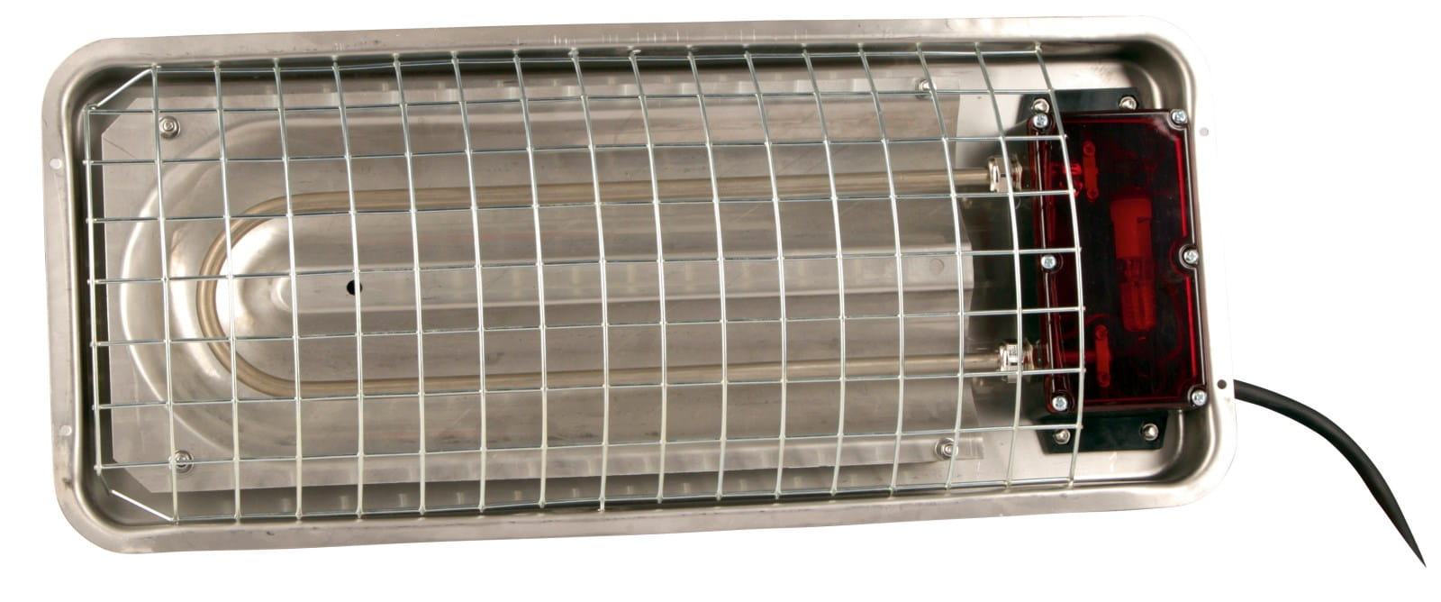 Infrared heater 50 x 22cm - 100W