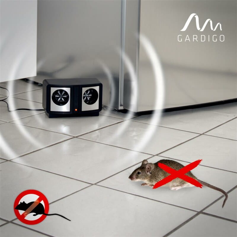 70812 Mäuseschreck / Mäuse & Ameisen vertreiben - 230V