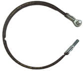 BL11477 Bremsband Handbremse - passend zu Fendt G139103070020, 139103070040, F139103070040