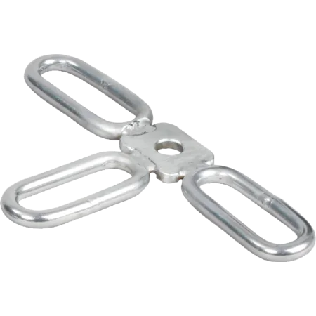 Patura Einhängelaschen - für T-Pfosten Isolatoren mit Stift | 3-fach