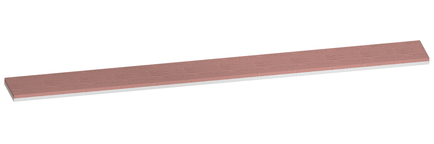 BL40260 VERSCHLEIßPLATTE DURA CARB 700*60