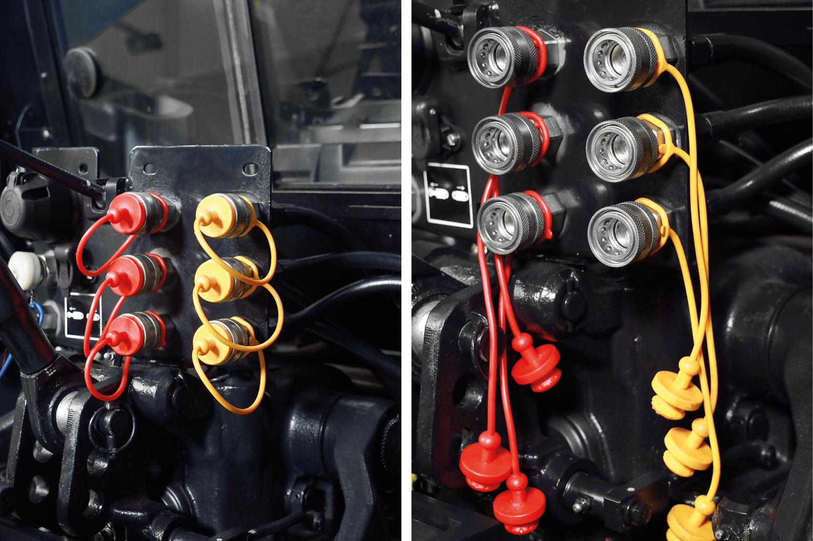 Solis 90 Stage V Cabrio – 90 PS Allradtraktor mit 20+20 Getriebe