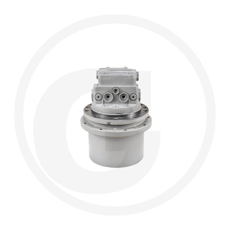 Drive motor - suitable for Yanmar B25V, B25-V