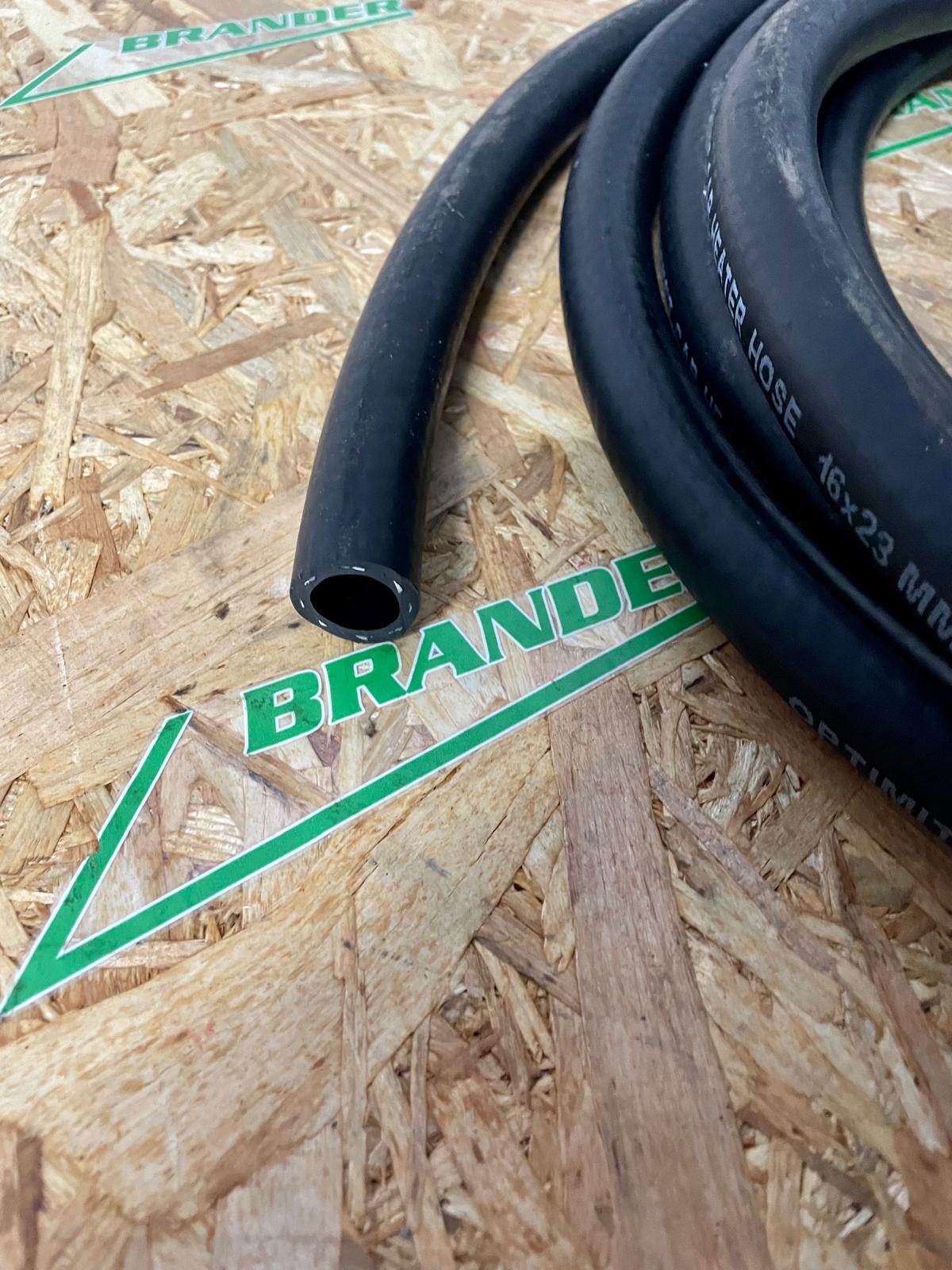 Heizungsschlauch 10mm - pro Meter