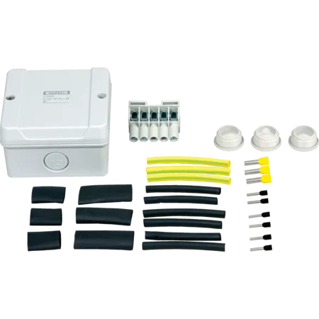 Patura T-Abzweig Set