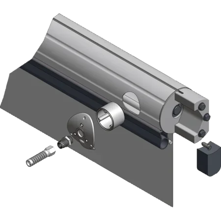 Patura safety shutdown for Agrartor Pro