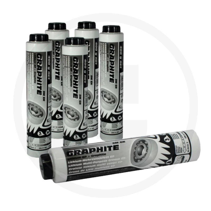 MATO Mehrzweckfett GRAPHITE 2M - 400g Lube-Shuttle