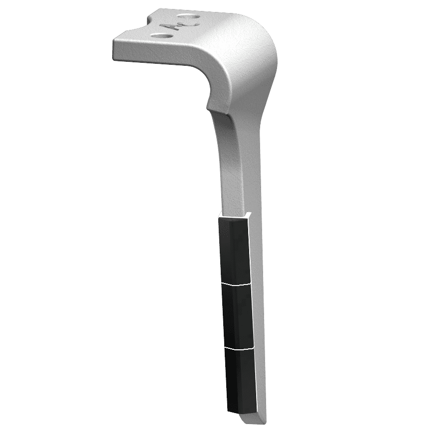 BL40504 KREISELEGGENZINKEN passend für HOWARD 3PL R 182938 / 182936