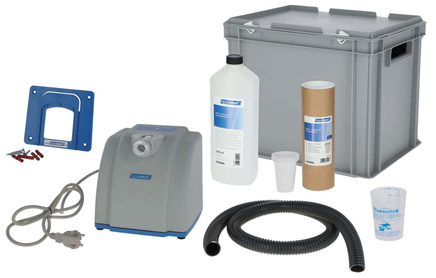 HippoMed Ultrasonic Inhaler AirOne - for horses