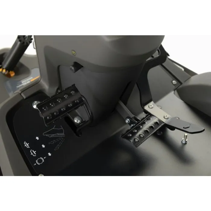 Stiga Park 500 front mower