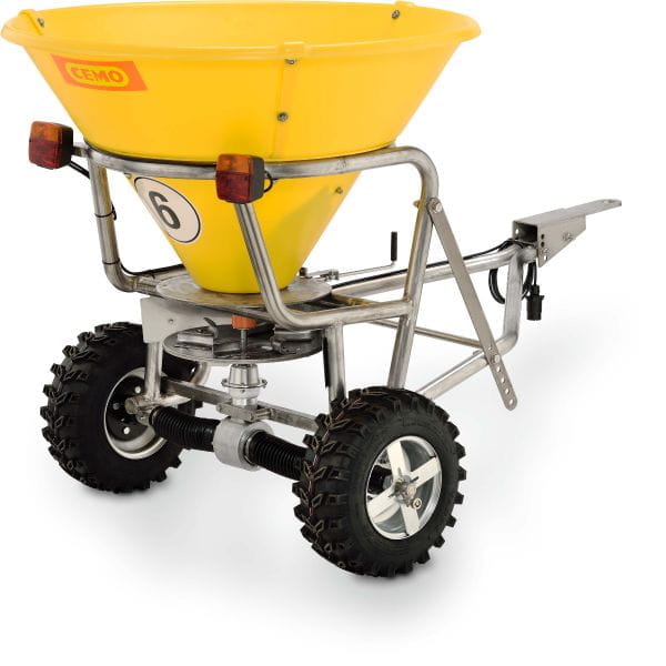 BL14155 Streuwagen SW 200 mit Edelstahlgestell