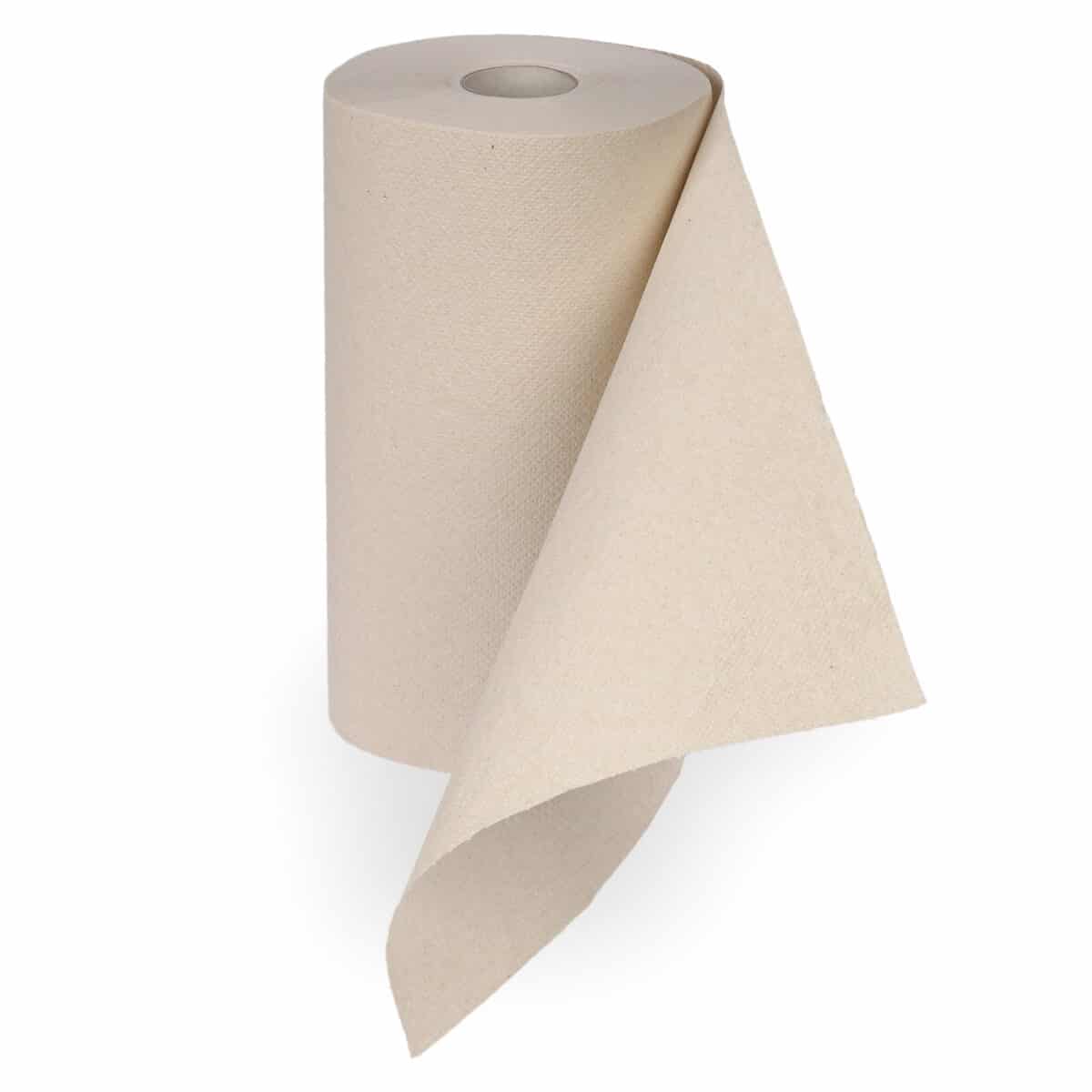 11526-00 ZetPutz® ZVG Mehrzweck Putztuchrolle natur - 38x24cm / 3-lagig