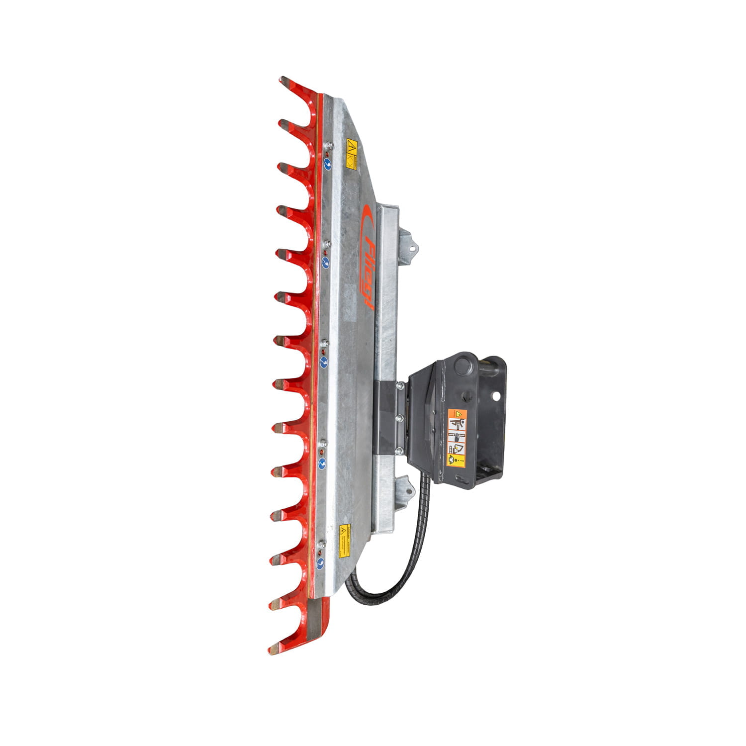 Fliegl Bagger Astschere 2000mm - MS03