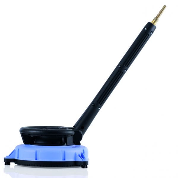 Der KRÄNZLE Round Cleaner UFO lang mit Steckkupplung D12