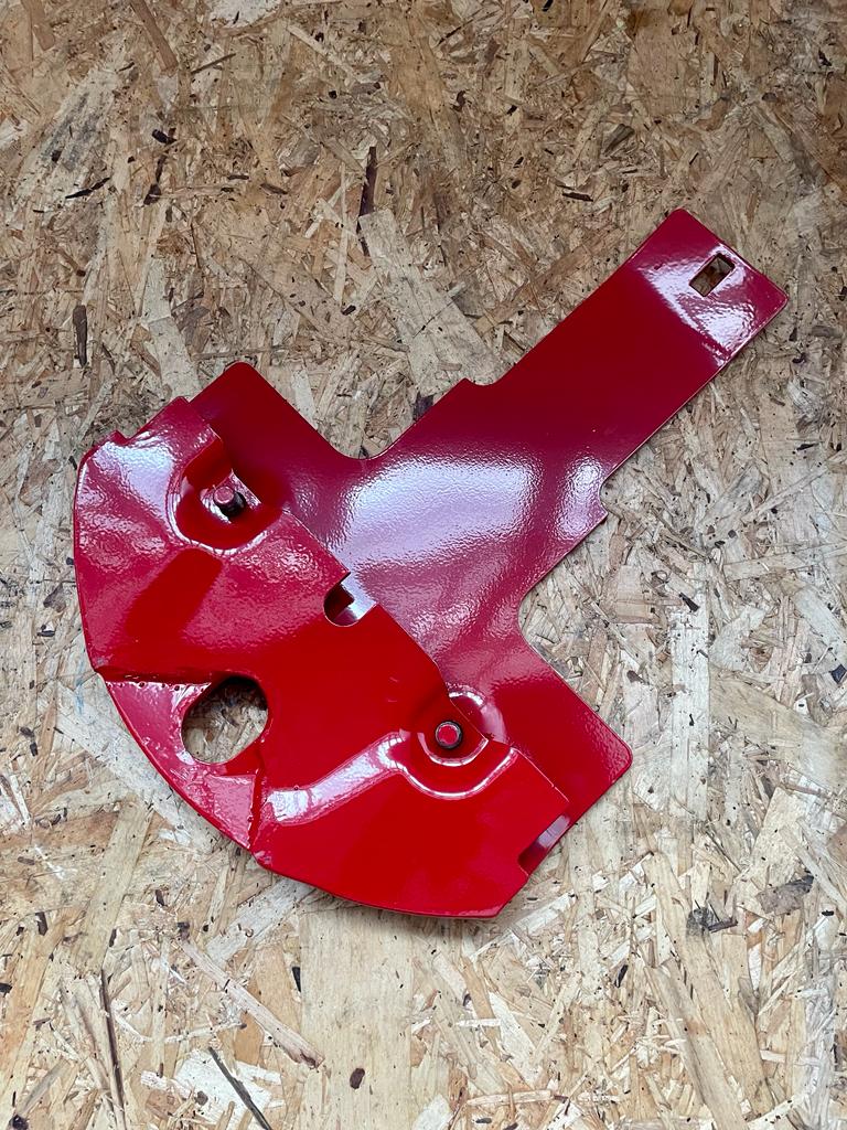 BL17792 Gleitkufe - passend zu Kuhn 56809300, 56808810, K6800590