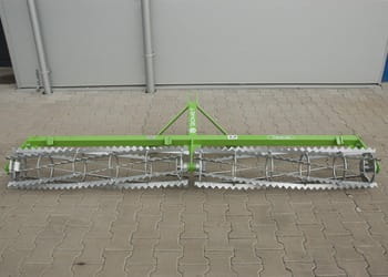 Bomet Krümelwalze einzelnd Taurus