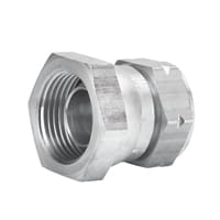 BL11535 Positionierarmatur links-NW 25-Al-G1" i-G1" i