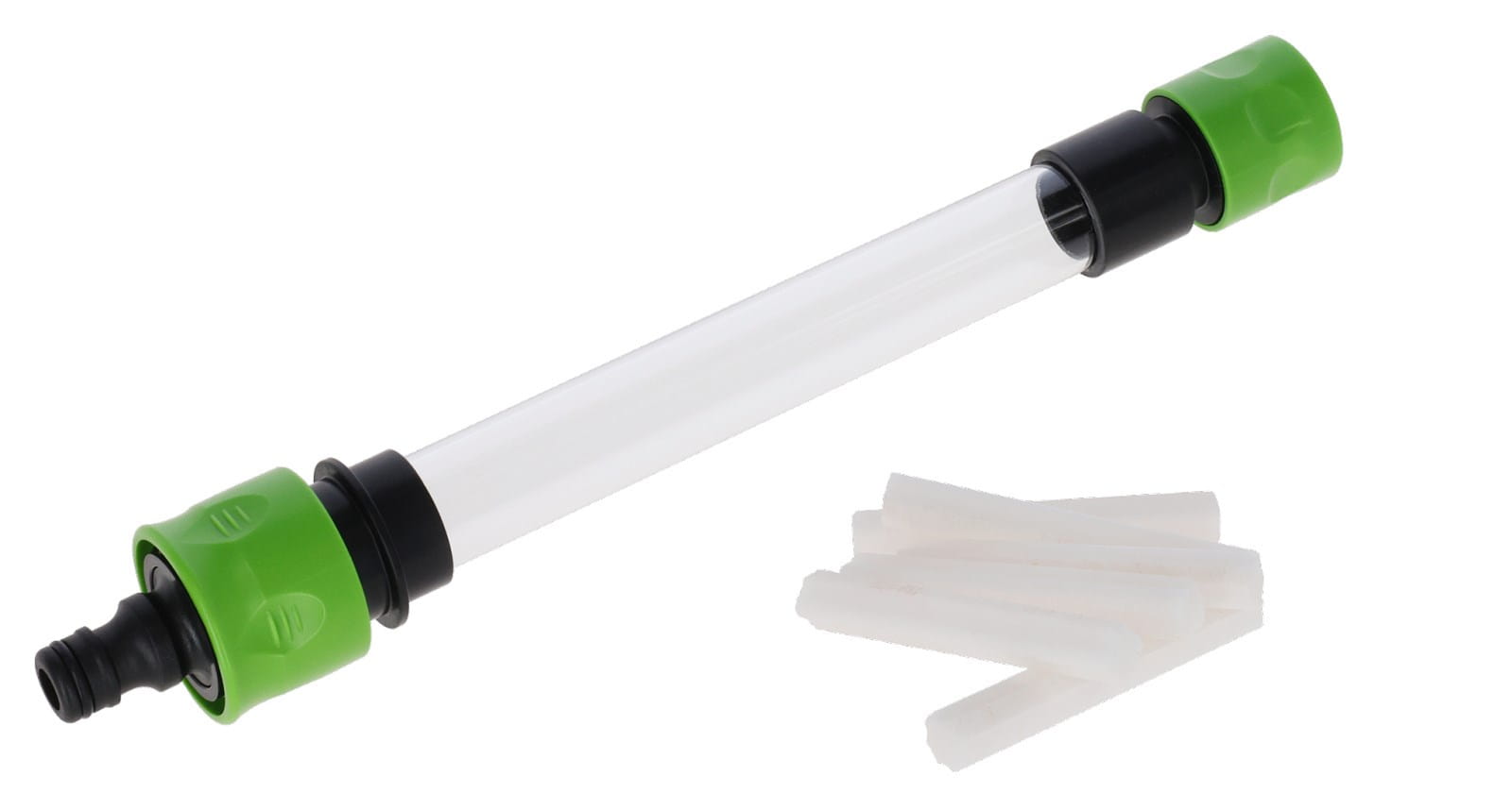 MagicBrush Horse Salt Shower Starter Set