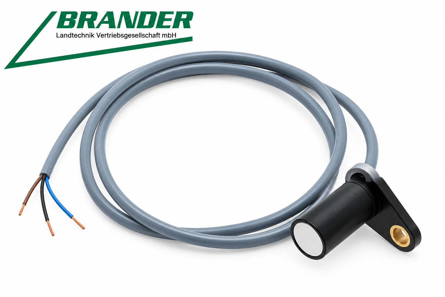 Bügelschalter, Kabel, Sensor, Türsensor, Montagezubehör