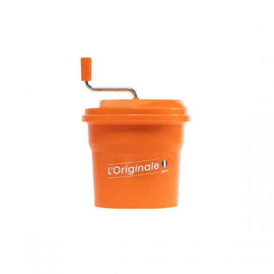 N000131 Salatschleuder mit großem Fassungsvermögen – 10 L