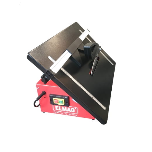 Tile cutting machine KING 180 incl. diamond blade Ø180mm