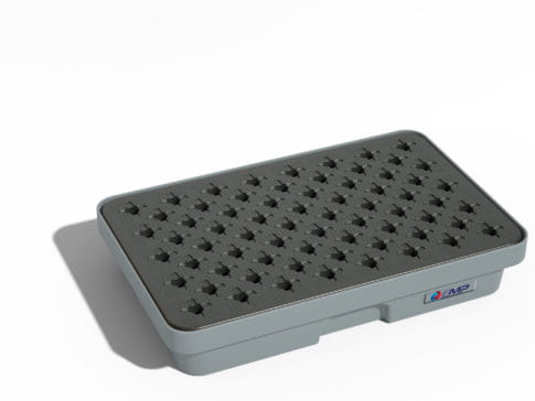 EMP Auffangwanne 20 L - ergonomisch geformt