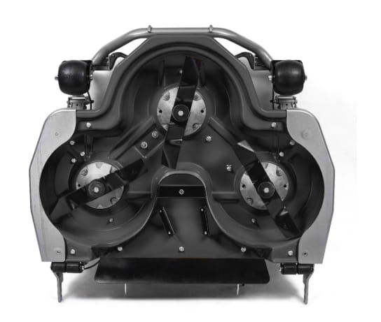 Stiga Park mower deck Quick Flip Combi 100 Q PLUS