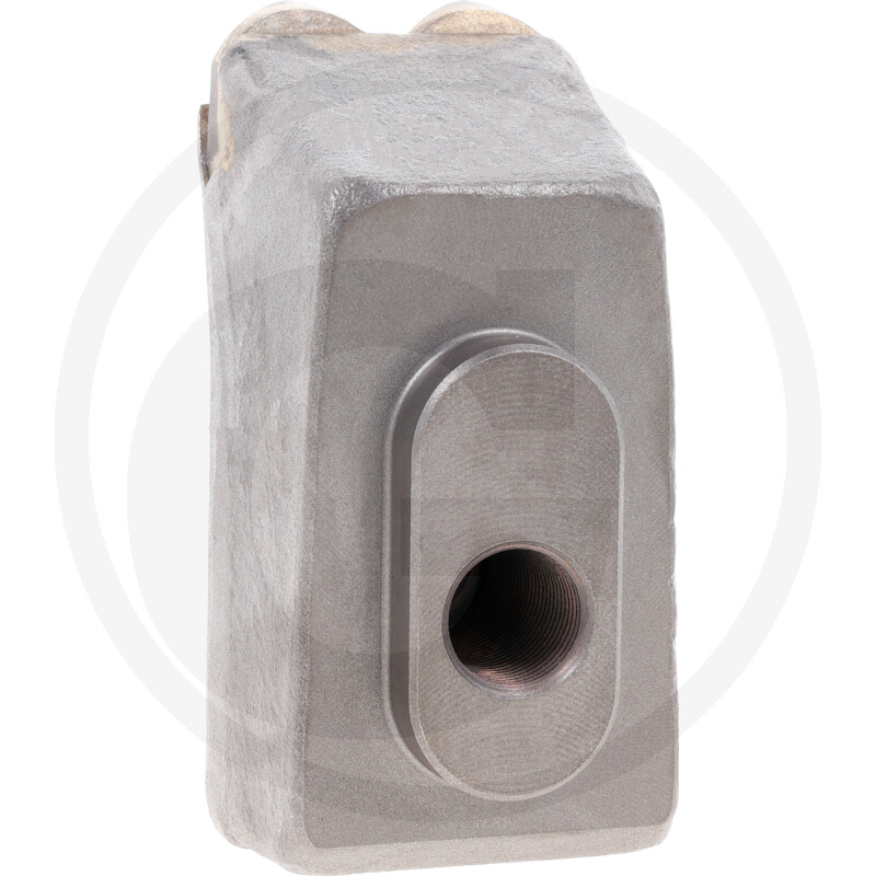 Carbide Hammer Hard Metal - suitable for Bomford