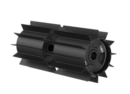 EGO rubber rollers (pair) for BBA2100