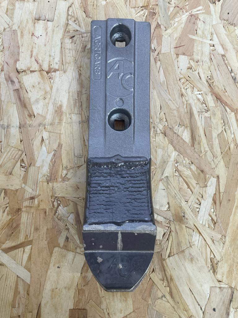 AC carbide cultivator tip - suitable for Köckerling 506065 / 506069 / 915776