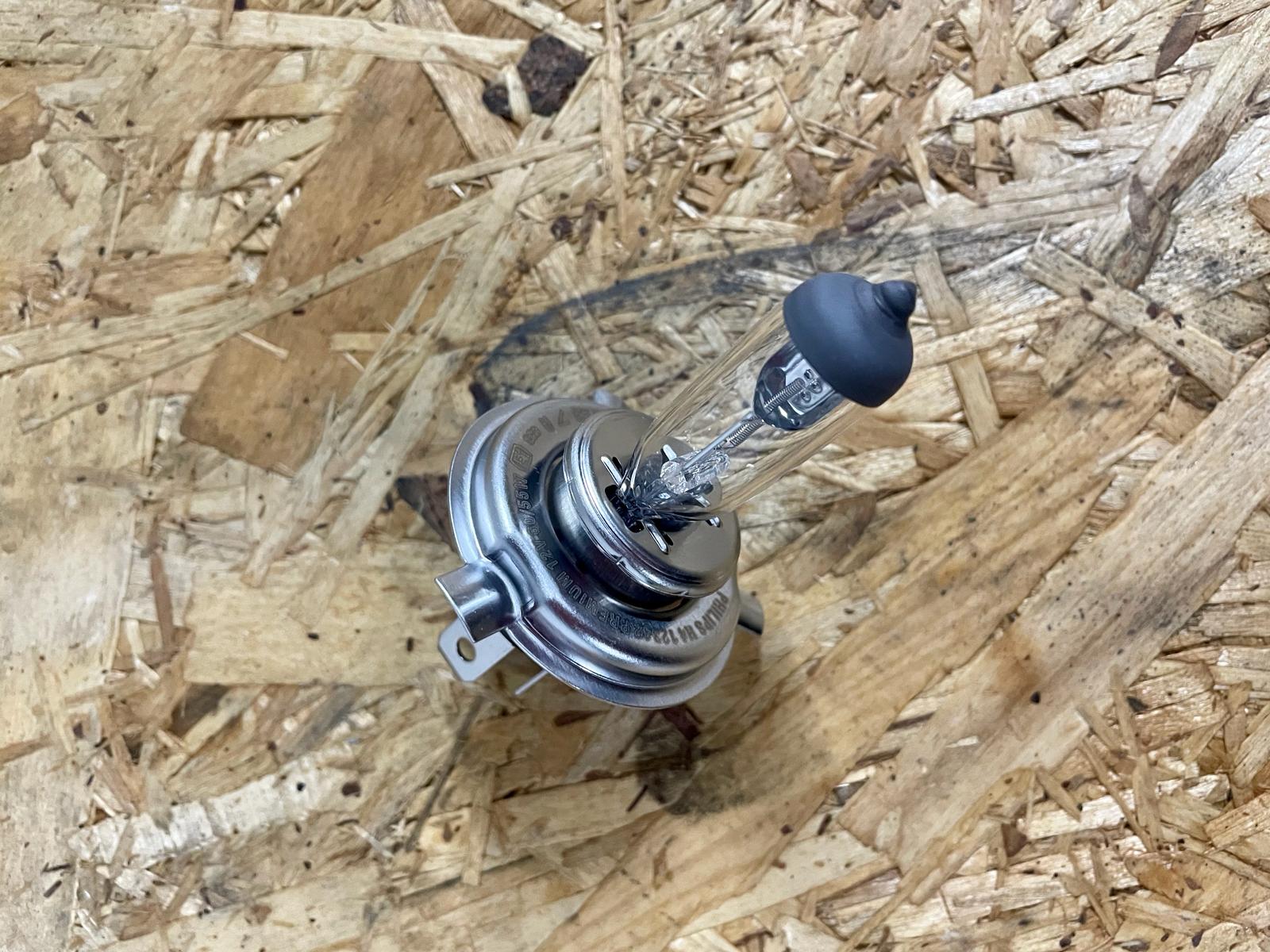 Philips halogen lamp H4 - 12342PRC1