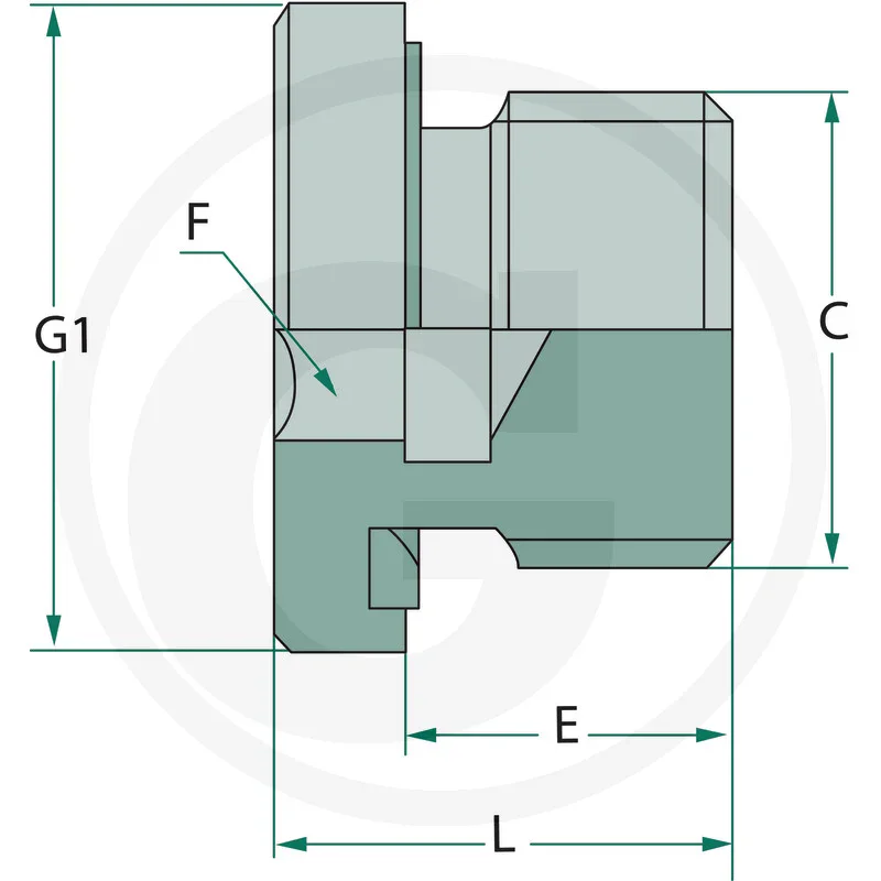 diagram, technische Zeichnung, Bearbeitung, Maße, Schnittansicht