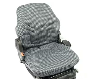 Grammer Maximo L air-suspended driver's seat MSG95A/721