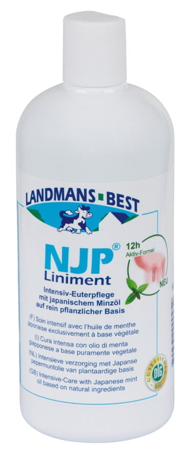 Euterpflege Original NJP® Liniment