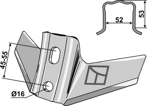 BL28947 Flügelschar