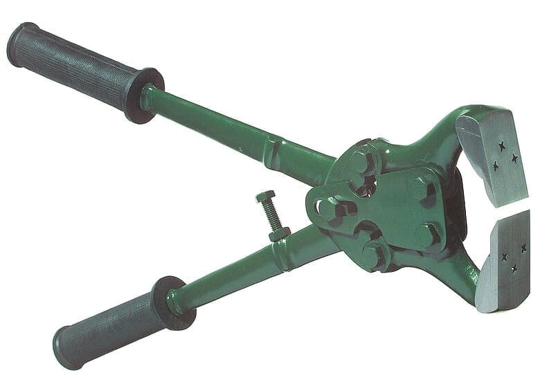 30601 Huf- und Klauenzange grün