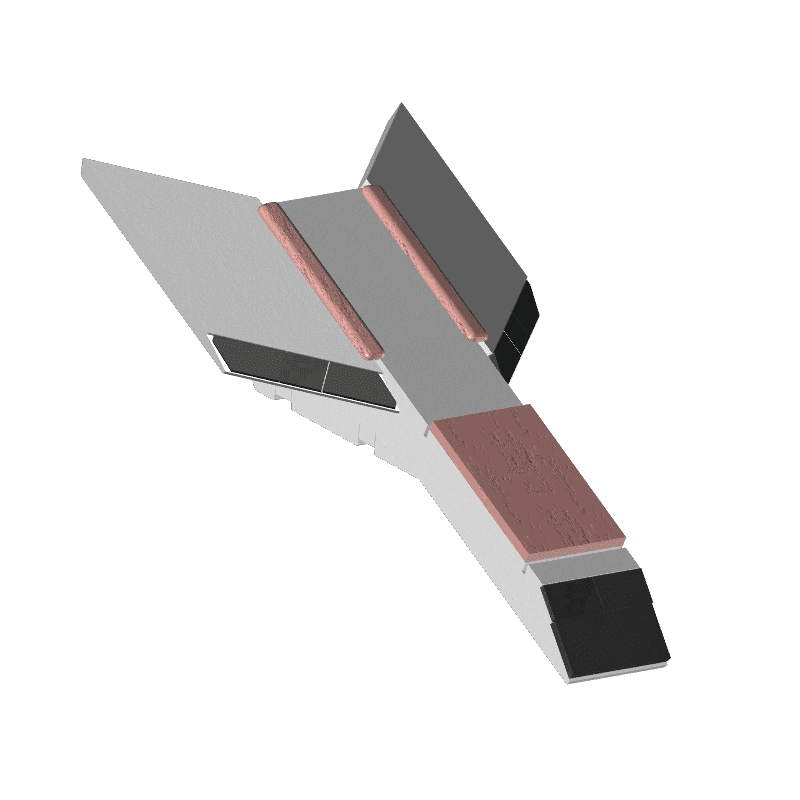 BL41392 TIEFENLOCKERERMEIßEL passend für UNIA -KRET 14335/30-200/0