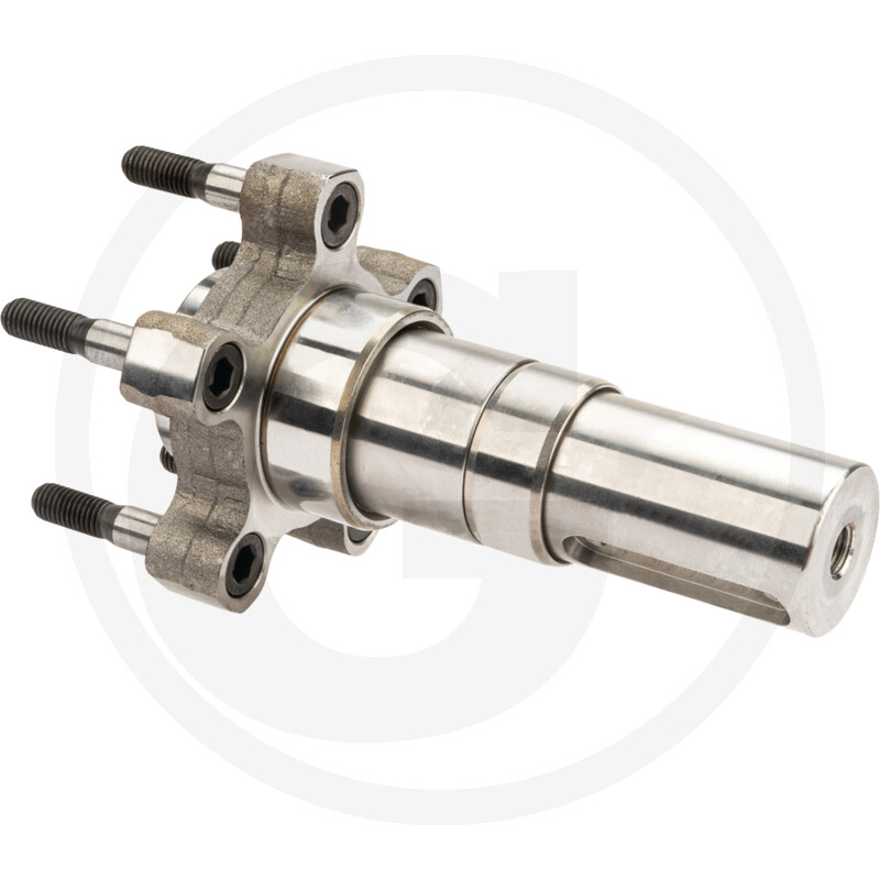 Jurop Vordere Glattachse PNR-PNE 102-122 vorne