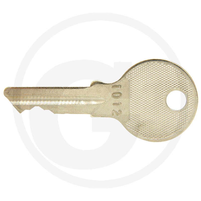 Replacement key 1012
