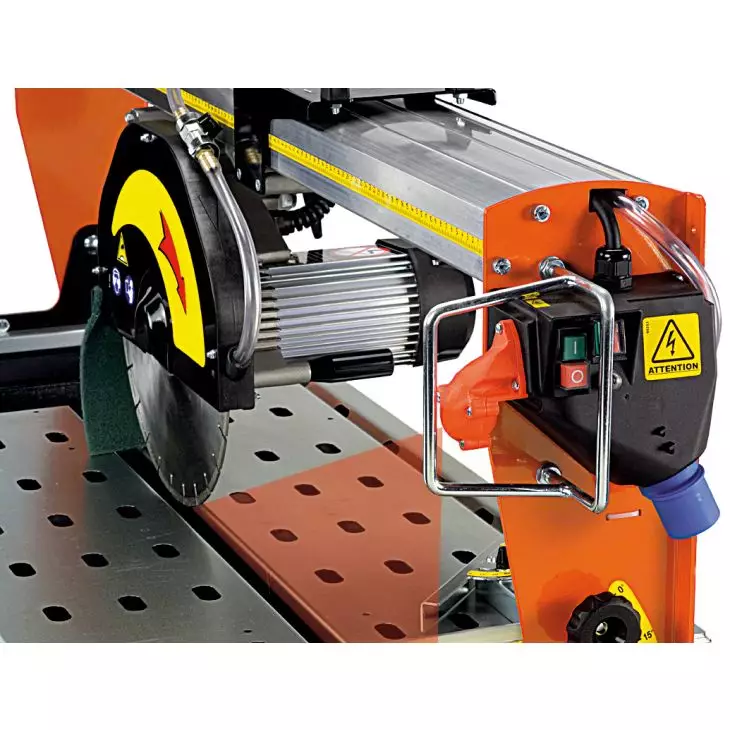 Elmag Steintrennmaschine SUPREME 100S - SET