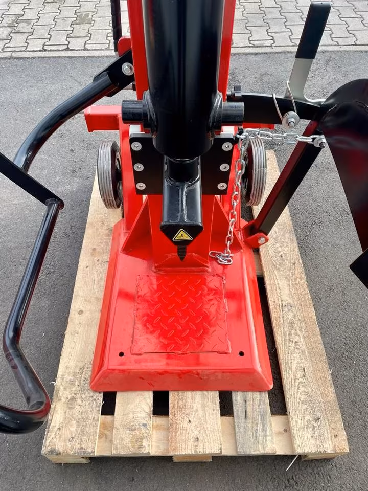 Log splitter 22T - PTO shaft / 400V