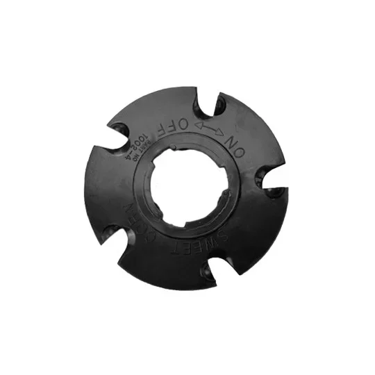 Mais-Scheibe 18100 / 1002-4 einzeln für Earthway-Sämaschine - Abstand 18,3 cm, Loch 9,5 mm