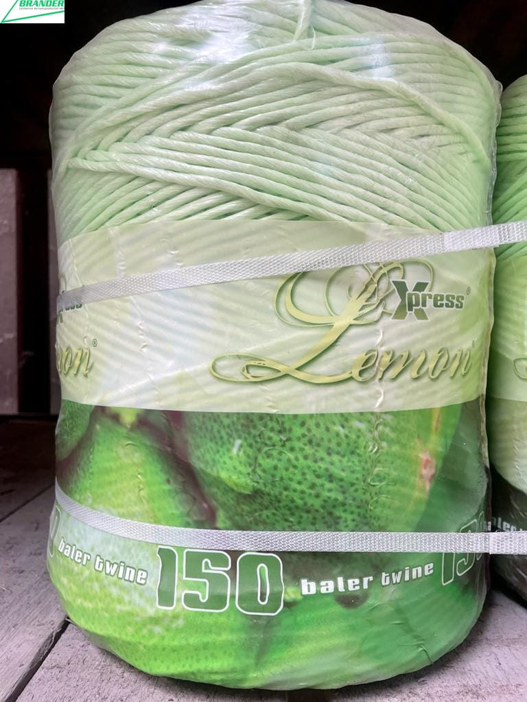 E002988 BINDEGARN LEMON 150 M/KG 9KG
