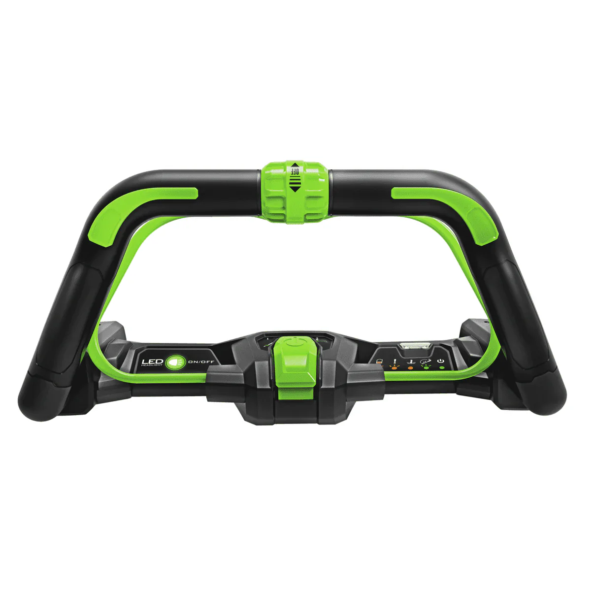 EGO Akku Rasenmäher 52cm mit Radantrieb KIT – 7,5Ah Akku & Schnellladegerät