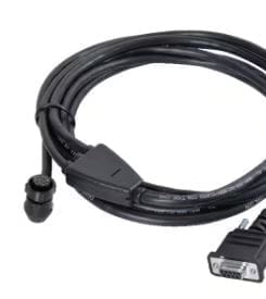 Topcon Kabel A100 -> RS232 + 12V